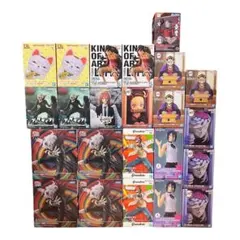 フィギュアまとめ売り　23点セット