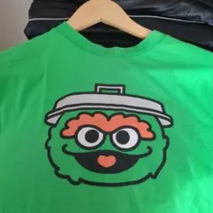 Sesame Street Oscar the Grouch Tシャツ