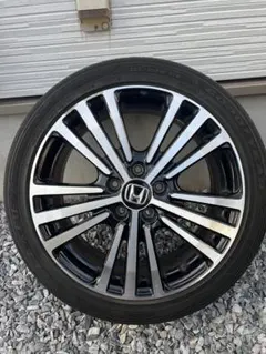 Honda 純正 18インチ タイヤホイールセットのサムネイル