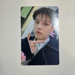 スキズ hollow タワレコ特典 スンミン トレカ