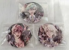 アイドリッシュセブン 8周年缶バッジ 悠・巳波・虎於