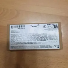 Amazon HDMI延長ケーブル Fire TV Stick対応のサムネイル