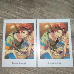 ぱしゃっつ 天城燐音