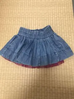 babyGap デニムスカート 80cm