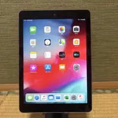 Apple iPad Air本体 ソフトウェア12.5.8のサムネイル
