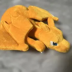 ポケットモンスター　くつろぎタイムぬいぐるみ　リザードン