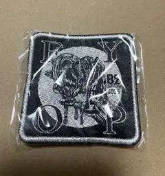 B'z LIVE-GYM2025 FYOP ガチャ ワッペン