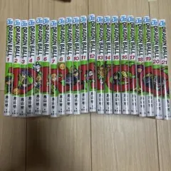2026年最新】ドラゴンボール 全巻セットの人気アイテム - メルカリ
