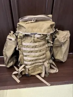 KarrimorSF 45L バックパック　カーキのサムネイル