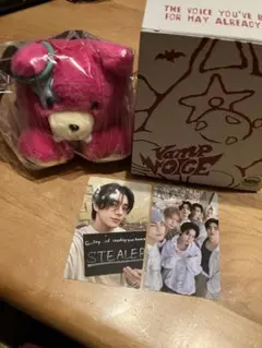 ENHYPEN キーリング JAKE(ジェイク)