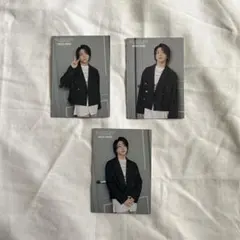 Mrs. GREEN APPLE 大森元貴 フォトカード