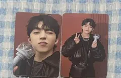 SEVENTEEN CXM 仁川 caratzone トレカ エスクプス