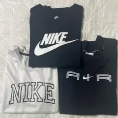 NIKE ナイキ Tシャツ 3枚セット