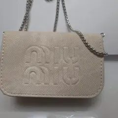 ミニバッグショルダー