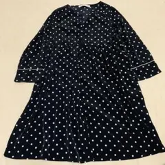 MPS 水玉模様 ワンピース 120