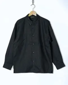ENOF denim work jacket 2026 black size01 - メルカリ