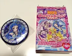 BIGホログラム缶バッジ キュアウィンク