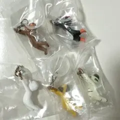 ヒューマンフォールフラット　10周年記念フィギュアマーカー　コンプリート　セット