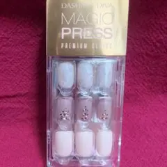 DASHING DIVA MAGIC PRESS ネイルチップ