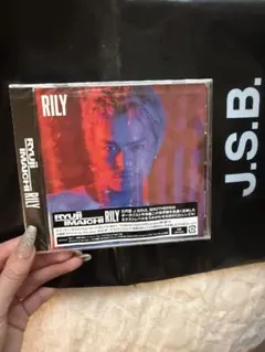 RYUJI IMAICHI RILY CD シングル