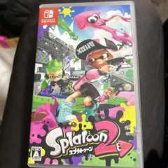 Switch スプラトゥーン2
