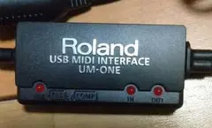 Roland USB MIDI INTERFACE UM-ONE MK-2