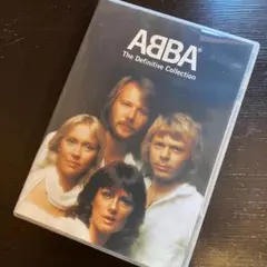 ABBA - The Definitive Collection DVD