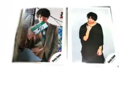 sexy zone 松島聡 公式写真 4枚 バラ売り可能   セクゾ