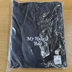 【新品未開封】My Hair is Bad 2019刺繍パーカー マルーン M 新品未開封】My Hair is Bad 2019刺繍パーカー マルーン M - メルカリ