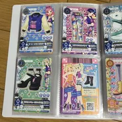 アイカツカードセット4枚 - メルカリ