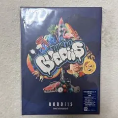 BUDDiiS THIS IS BUDDiiS 初回生産限定盤Type-B