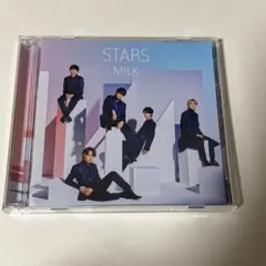 M!LK シングル CD STARS 初回限定盤A
