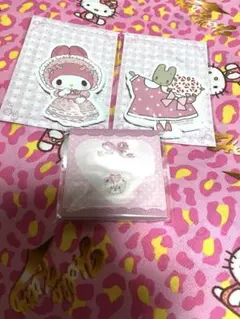 aromantic様 　メモ　サンリオコラボ　半量