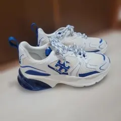【美品】Tory Burch　グッドラックトレーナー　スニーカーのサムネイル