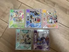 ワンピース　アクリルスタンド