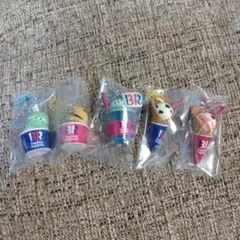 サーティワンアイスクリーム マスコット