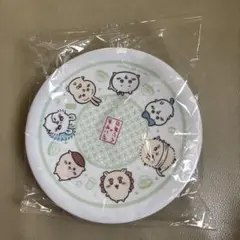 ちいかわ くら寿司 コラボ プレート 皿のサムネイル