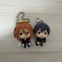 劇場版 チェンソーマン レゼ篇 つまんでつなげてマスコット 早川アキ 天使の悪魔