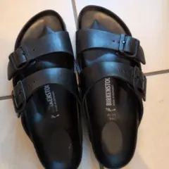 BIRKENSTOCK サンダル ブラックのサムネイル