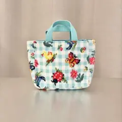 完売品 新品未使用 FEILER バッグイントート