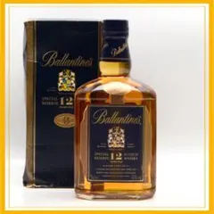 2026年最新】バランタイン12年 750mlの人気アイテム - メルカリ