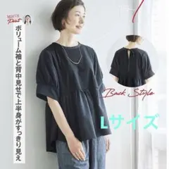 新品未使用　タグ付き　しまむらイガリシノブコラボ　　Lサイズのサムネイル