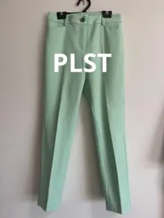 PLST PLUS STYLE スティック パンツ