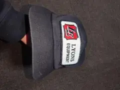 LYONS EQUIPMENT メッシュキャップ ヴィンテージ