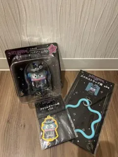 Sanrio characters Halloween 2025くじハンギョドン