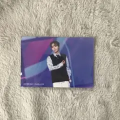 SEVENTEEN MUSEUM 入場特典 スングァン　ブロマイド