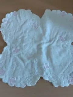 アンテプリマ　タオルハンカチ　花