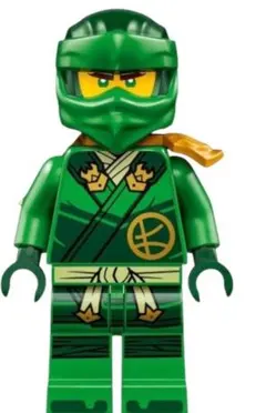 レゴ 正規品 未使用 LEGO ロイド　ミニフィグ　ニンジャゴー