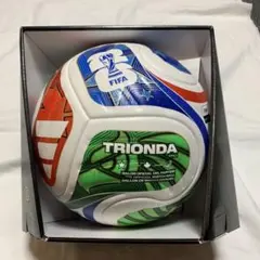 adidas TEAMGEIST 2006年ドイツワールドカップJリーグボール - メルカリ