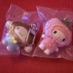 サンリオ ちびっとも 和菓子 シナモロール シナモン マイメロ